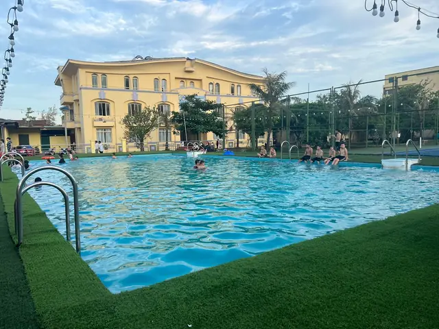 Khách Sạn Thiên Ý Thiên Cầm – Điểm Dừng Chân Lý Tưởng Cho Những Ai Yêu Thích Sự Thanh Khiết Và Sang Trọng