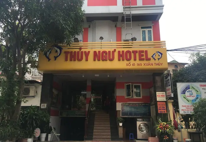 Khách Sạn Thủy Ngư – Điểm Dừng Chân Lý Tưởng Cho Những Ai Yêu Thích Biển Và Thiên Nhiên