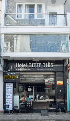 Khách Sạn Thủy Tiên – Điểm Dừng Chân Lý Tưởng Cho Kỳ Nghỉ Trên Bờ Biển