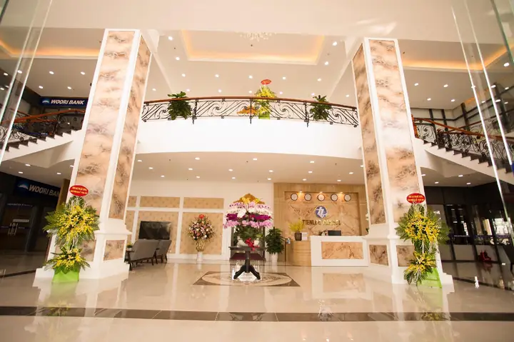 Khách Sạn Tiến Lộc Palace – Điểm Dừng Chân Lý Tưởng Cho Những Ai Yêu Thích Sự Sang Trọng Và Tiện Nghi