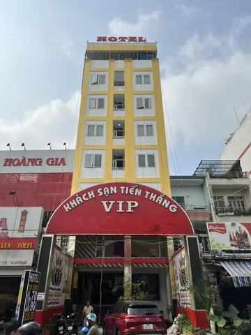 Khách Sạn Tiến Thắng – Điểm Dừng Chân Lý Tưởng Cho Những Ai Yêu Thích Sự Thanh Lịch Và Tiện Nghi