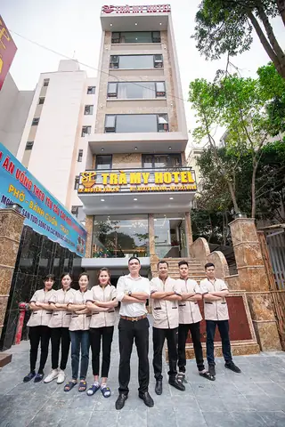 Khám Phá Khách Sạn Trà My: Điểm Dừng Chân Lý Tưởng Cho Kỳ Nghỉ Đẳng Cấp