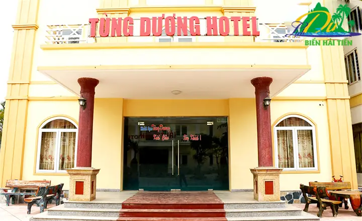 Khách Sạn Tùng Dương – Điểm Dừng Chân Lý Tưởng Cho Những Ai Yêu Thích Sự Sang Trọng Và Thanh Bình
