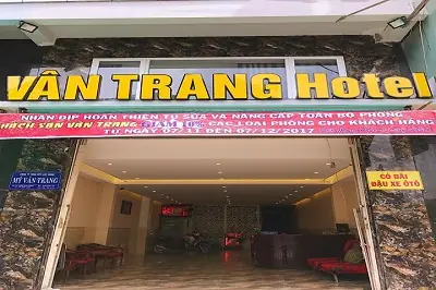 Khách Sạn Vân Trang – Trải Nghiệm Sang Trọng Và Hoàn Hảo Tại Trung Tâm Thành Phố