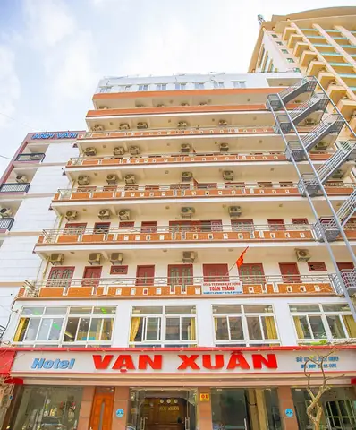Khách Sạn Vạn Xuân – Điểm Dừng Chân Lý Tưởng Cho Mọi Hành Trình