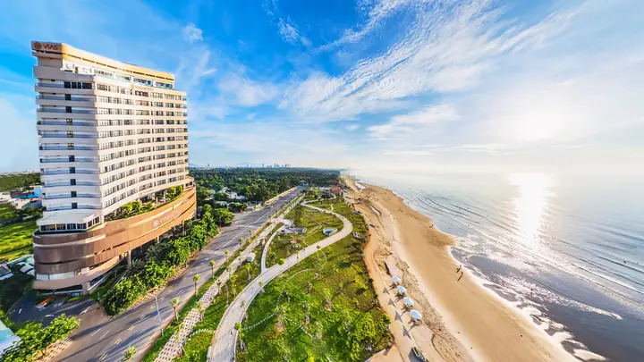 Khám Phá Khách Sạn Vias Vũng Tàu: Địa Điểm Lý Tưởng Cho Kỳ Nghỉ Thư Giãn Và Kinh Doanh