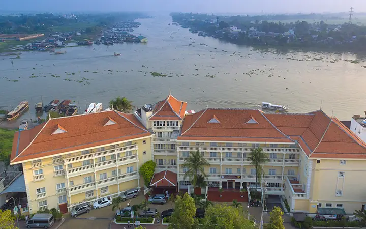 Khách Sạn Victoria Châu Đốc – Điểm Dừng Chân Hoàn Hảo Cho Du Khách Khám Phá Miền Tây Sông Hậu
