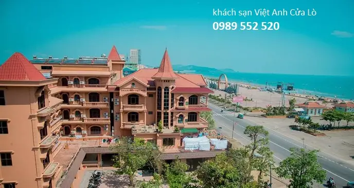 Khách Sạn Việt Anh: Điểm Dừng Chân Hoàn Hảo Cho Mọi Du Khách