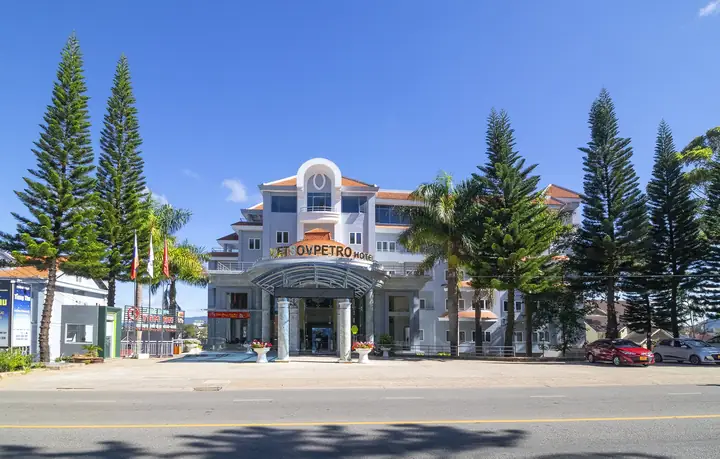 Khách Sạn Vietsovpetro Đà Lạt – Điểm Dừng Chân Lý Tưởng Cho Mọi Du Khách