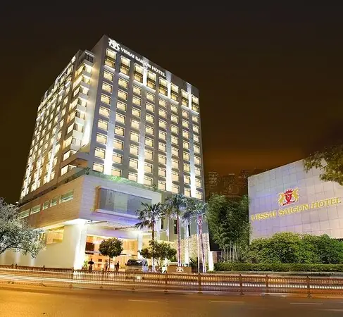 Khách Sạn Vissai Saigon – Trải Nghiệm Sang Trọng Và Tiện Nghi Giữa Lòng Thành Phố Hồ Chí Minh