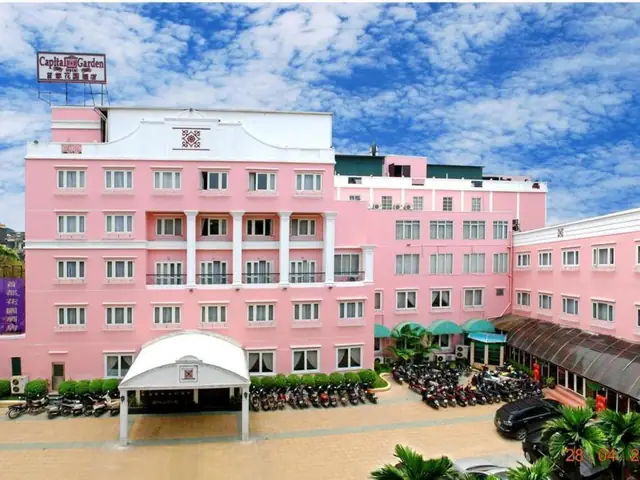 Khách Sạn Vườn Thủ Đô – Nơi Giao Thoa Giữa Thiên Nhiên Và Văn Hoá Thành Phố Khách Sạn Vườn Thủ Đô – Nơi Giao Thoa Giữa Thiên Nhiên Và Văn Hoá Thành Phố
