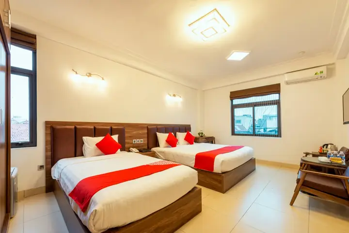 Khách Sạn Westlake Tây Hồ Hà Nội – Trải Nghiệm Sang Trọng Giữa Thiên Nhiên Của Thủ Đô