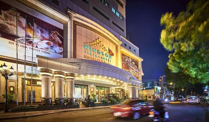 Khách Sạn Windsor – Trải Nghiệm Đẳng Cấp Và Tiện Nghi Tại Trung Tâm Thành Phố