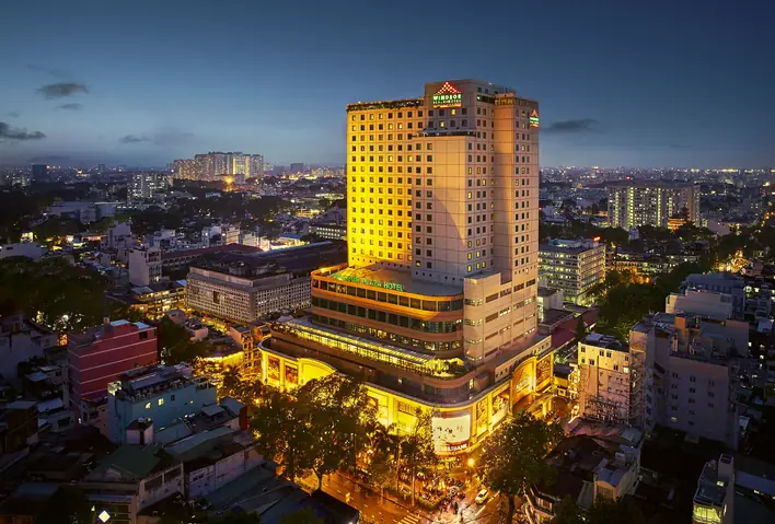 Khách Sạn Windsor Plaza – Địa Điểm Lý Tưởng Cho Mọi Chuyến Đi