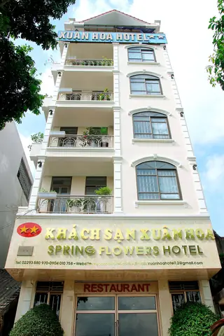 Khách Sạn Xuân Hoa – Điểm Dừng Chân Hoàn Hảo Cho Những Kỳ Nghỉ Đáng Nhớ Khách Sạn Xuân Hoa – Điểm Dừng Chân Hoàn Hảo Cho Những Kỳ Nghỉ Đáng Nhớ