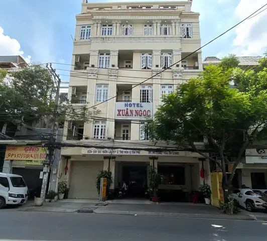 Khách Sạn Xuân Ngọc – Điểm Dừng Chân Hoàn Hảo Cho Những Giây Phút Thư Giãn Tại Việt Nam