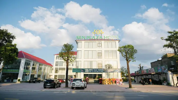 Sen Plaza Hotel – Trải Nghiệm Đẳng Cấp Tại Khách Sạn Sen Plaza