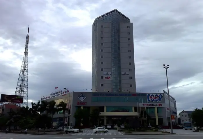 Trung Tâm Thương Mại Và Khách Sạn Bmc Hà Tĩnh – Điểm Đến Hoàn Hảo Cho Doanh Nhân Và Du Khách