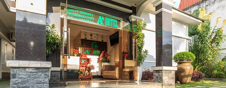 A Plus Hotel – Khám Phá Chuỗi Khách Sạn “a+” Đẳng Cấp Và Tiện Nghi Hàng Đầu