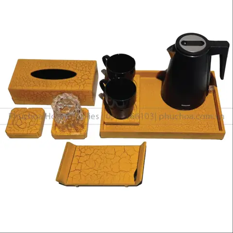 Amenities Cho Khách Sạn