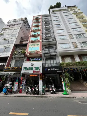 Bán Khách Sạn Quận 1: Chiến Lược, Quy Trình Và Những Lưu Ý Quan Trọng Để Thành Công