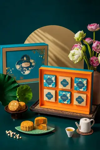 Bánh Trung Thu Khách Sạn Fortuna