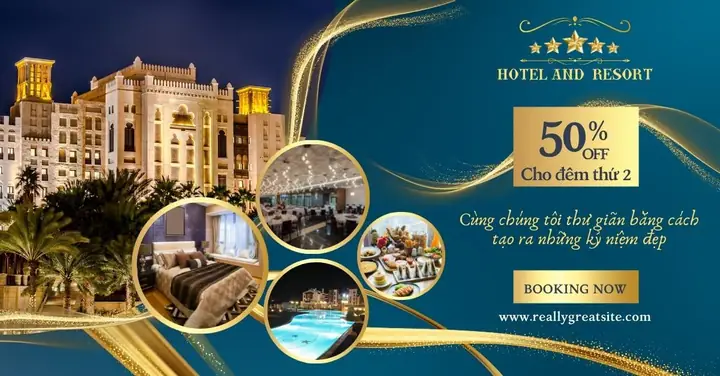 Banner Khách Sạn Banner Khách Sạn