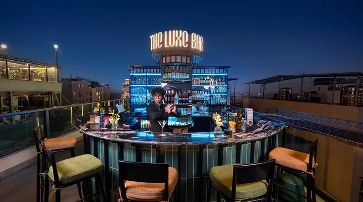 Bar Khách Sạn Bar Khách Sạn