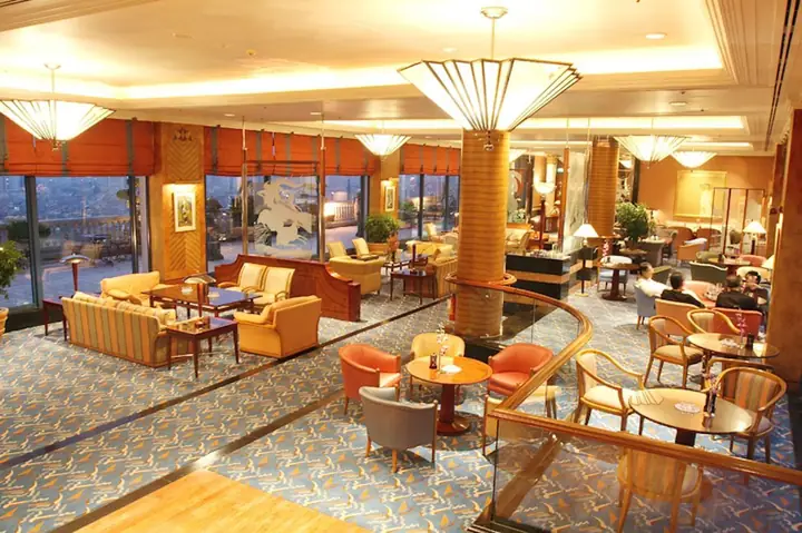 Buffet Khách Sạn Daewoo