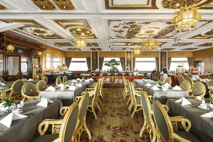 Buffet Khách Sạn Rex