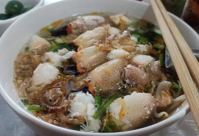 Bún Cù Kỳ Khách Sạn Công Đoàn