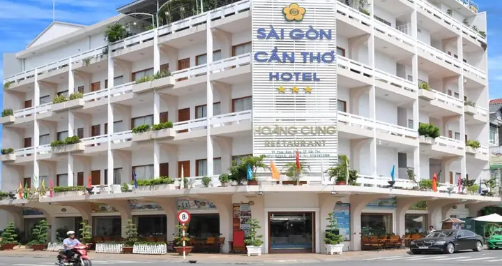 Các Khách Sạn Ở Cần Thơ