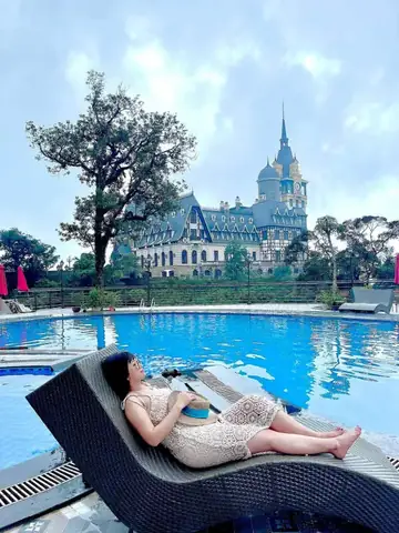 Các Khách Sạn Tại Tam Đảo