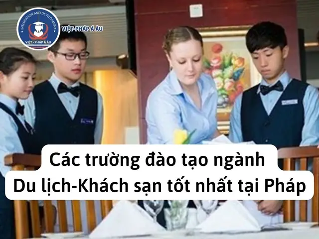 Các Trường Đào Tạo Ngành Du Lịch Khách Sạn