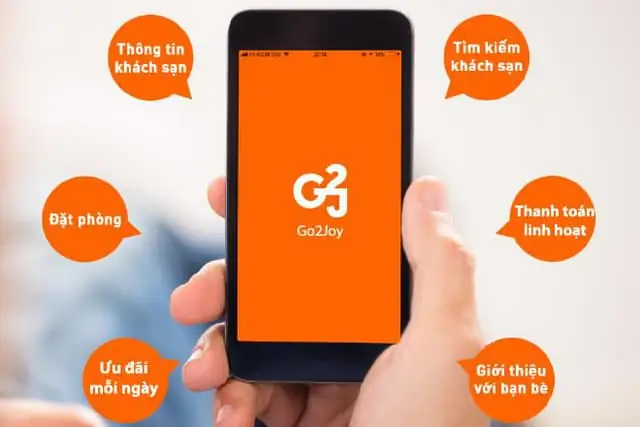 Các Ứng Dụng Đặt Khách Sạn