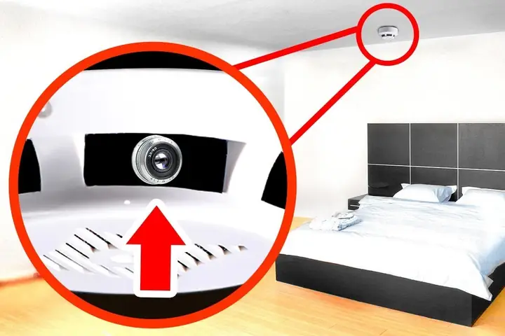 Camera Trong Khách Sạn Camera Trong Khách Sạn
