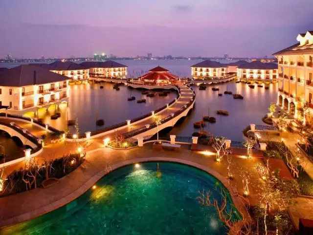 Chuỗi Khách Sạn Intercontinental Chuỗi Khách Sạn Intercontinental