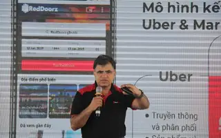 Chuỗi Khách Sạn Reddoorz Chuỗi Khách Sạn Reddoorz