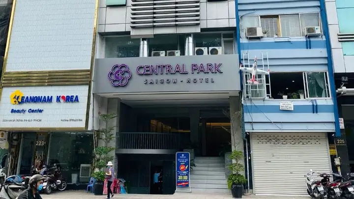 Công Ty Cổ Phần Khách Sạn Central Park Công Ty Cổ Phần Khách Sạn Central Park
