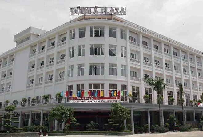 Công Ty Cổ Phần Tập Đoàn Khách Sạn Đông Á: Hành Trình Phát Triển Và Tầm Nhìn Tương Lai