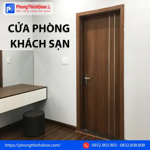 Cửa Gỗ Khách Sạn Cửa Gỗ Khách Sạn