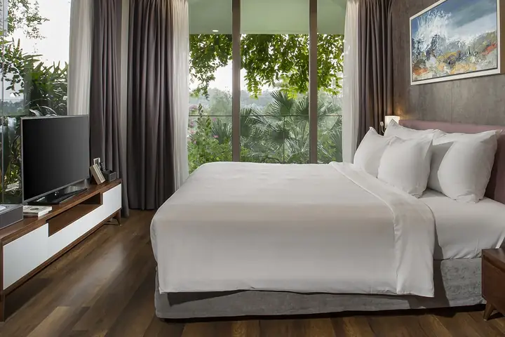 Đặt Phòng Khách Sạn Flamingo Đại Lải
