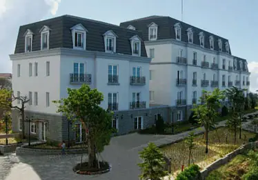 Đặt Phòng Khách Sạn Morin Bà Nà
