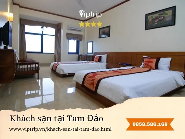 Đặt Phòng Khách Sạn Tam Đảo Đặt Phòng Khách Sạn Tam Đảo