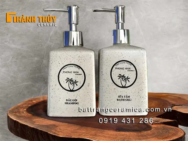 Dầu Gội Khách Sạn