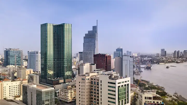 Địa Chỉ Khách Sạn The Reverie Saigon