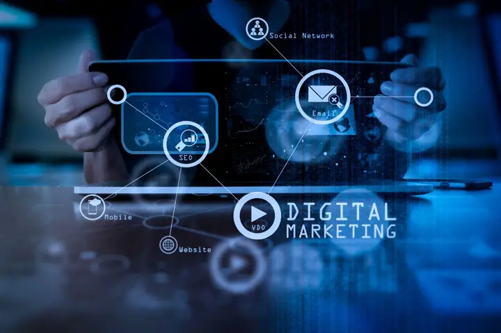 Digital Marketing Khách Sạn Digital Marketing Khách Sạn