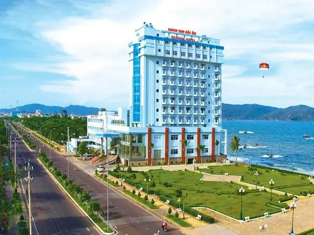 Dntn Khách Sạn Hải Âu: Hành Trình Đẳng Cấp Tại Bờ Biển Đẹp Dntn Khách Sạn Hải Âu: Hành Trình Đẳng Cấp Tại Bờ Biển Đẹp