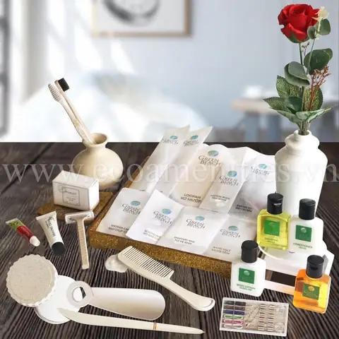 Đồ Dùng Khách Sạn: Từ Cơ Bản Đến Cao Cấp - Hướng Dẫn Lựa Chọn Và Quản Lý Hiệu Quả