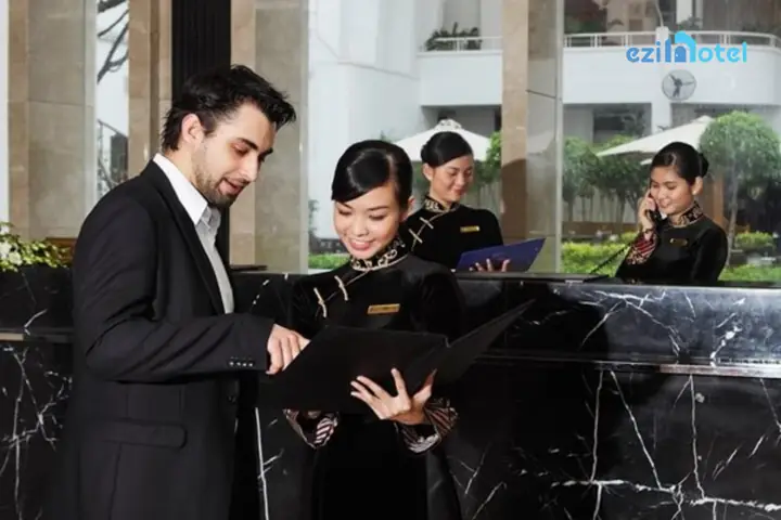 Doanh Nghiệp Khách Sạn